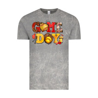 Cloud Rock game day softball Vintage Tee - AdoDesignShop
