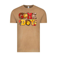 Vintage Camel game day softball Vintage Tee - AdoDesignShop