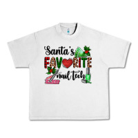 Lunar Rock santa's favorite nail tech Urban Heavy Tee - AdoDesignShop