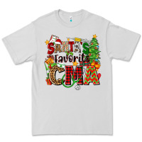 Dove Grey santa's favorite cma Premium Tee - Zillion Design Studio