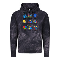 Cloud Black god says i am autism Vintage Hoodie - JahusDesignShop