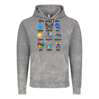 Cloud Rock god says i am autism Vintage Hoodie - JahusDesignShop