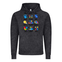 Vintage Arctic god says i am autism Vintage Hoodie - JahusDesignShop