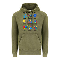 Vintage Olive god says i am autism Vintage Hoodie - JahusDesignShop