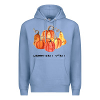Colony Blue I am Chosen not Forsaken Premium Hoodie - Bettercallsaul