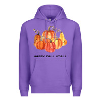 Purple I am Chosen not Forsaken Premium Hoodie - Bettercallsaul