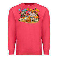 Cardinal cutest pumpkins in the patch Premium Sweatshirt - LillyAllenDesigns