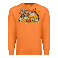 Carrot cutest pumpkins in the patch Premium Sweatshirt - LillyAllenDesigns