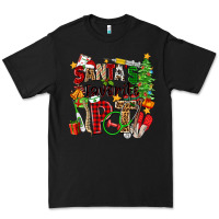 Black santa's favorite pt Premium Tee - Zillion Design Studio