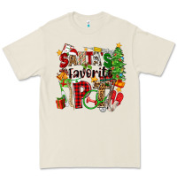 Bone santa's favorite pt Premium Tee - Zillion Design Studio