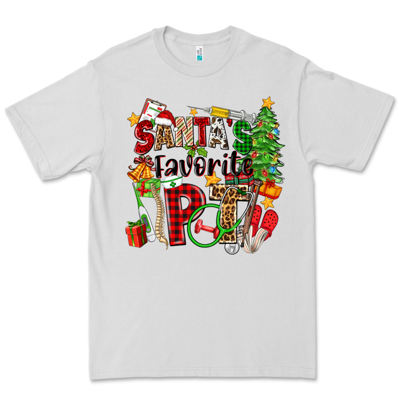 Santa's Favorite Pt Premium Tee by Zillion Design Studio | Teevron