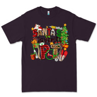 Plum santa's favorite pt Premium Tee - Zillion Design Studio