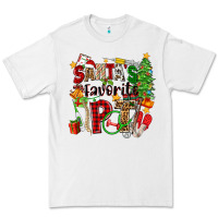 White santa's favorite pt Premium Tee - Zillion Design Studio