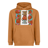 Meerkat basketball mom Heavyweight Hoodie - LillyAllenDesigns
