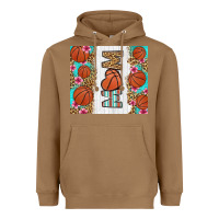 Toasted Coconut basketball mom Heavyweight Hoodie - LillyAllenDesigns
