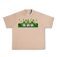 Burro st patricks gnomes Urban Heavy Tee - Jasminsmagicworld