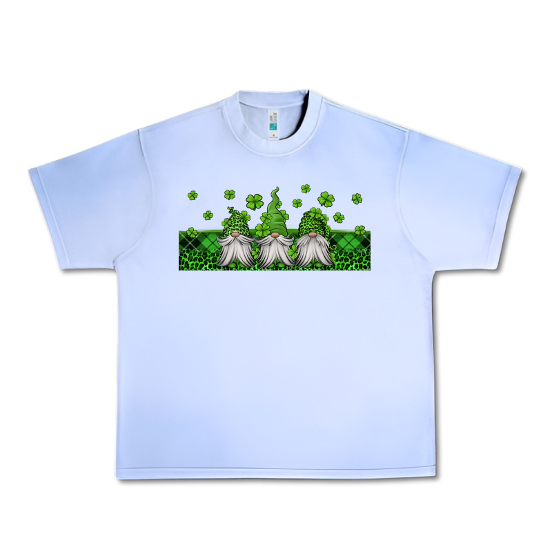 St Patricks Gnomes Urban Heavy Tee by Jasminsmagicworld | Teevron
