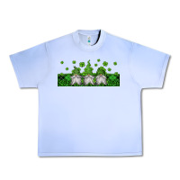 Grape Ice st patricks gnomes Urban Heavy Tee - Jasminsmagicworld