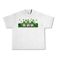 Lunar Rock st patricks gnomes Urban Heavy Tee - Jasminsmagicworld