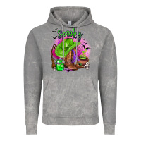 Spooky Cowgirl  Halloween Vintage Hoodie | Teevron