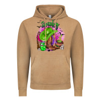 Vintage Camel spooky cowgirl  halloween Vintage Hoodie - AdoDesignShop