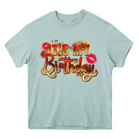 It's My Birthday Heavy Core Tee | Teevron