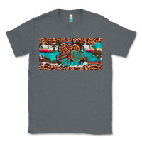 Charcoal Heather hearts mama license plate Classic Tee - Artiststas