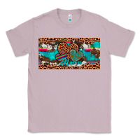 Lilac hearts mama license plate Classic Tee - Artiststas