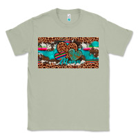 Matcha hearts mama license plate Classic Tee - Artiststas