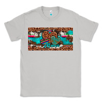 Moon Dust hearts mama license plate Classic Tee - Artiststas