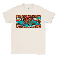 Natural hearts mama license plate Classic Tee - Artiststas