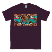 Plum hearts mama license plate Classic Tee - Artiststas