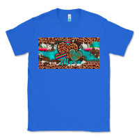 True Royal hearts mama license plate Classic Tee - Artiststas