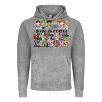 Cloud Rock i love my job for all the little reasons Vintage Hoodie - JahusDesignShop