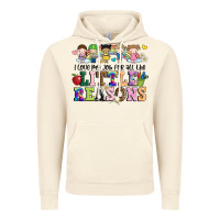 Vintage Artic i love my job for all the little reasons Vintage Hoodie - JahusDesignShop