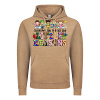 Vintage Coffee i love my job for all the little reasons Vintage Hoodie - JahusDesignShop