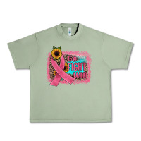 Oil Green go fight win Urban Heavy Tee - JahusDesignShop