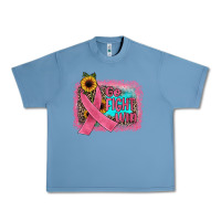 Pebble Blue go fight win Urban Heavy Tee - JahusDesignShop