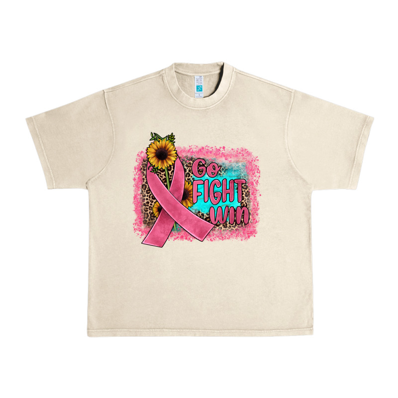Go Fight Win Urban Heavy Tee by JahusDesignShop | Teevron