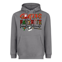 Storm santa's favorite family advocate Heavyweight Hoodie - LillyAllenDesigns