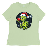 Matcha Grinch Ladies Tee - Unal Design