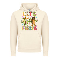 Vintage Artic let's fiesta taco Vintage Hoodie - JahusDesignShop