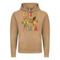 Vintage Camel let's fiesta taco Vintage Hoodie - JahusDesignShop