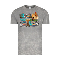 Cloud Rock Local egg dealer Vintage Tee - AdoDesignShop