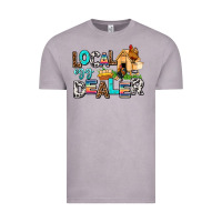 Vintage Zinc Local egg dealer Vintage Tee - AdoDesignShop