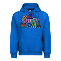 Cobalt witchy mama Urban Hoodie - CowGirlArtShop