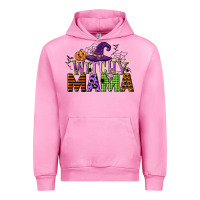 Fuchsia Pink witchy mama Urban Hoodie - CowGirlArtShop