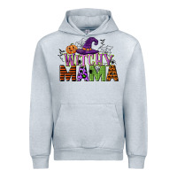 Heather Grey witchy mama Urban Hoodie - CowGirlArtShop