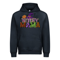 Navy witchy mama Urban Hoodie - CowGirlArtShop