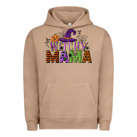 Pigment Burro witchy mama Urban Hoodie - CowGirlArtShop